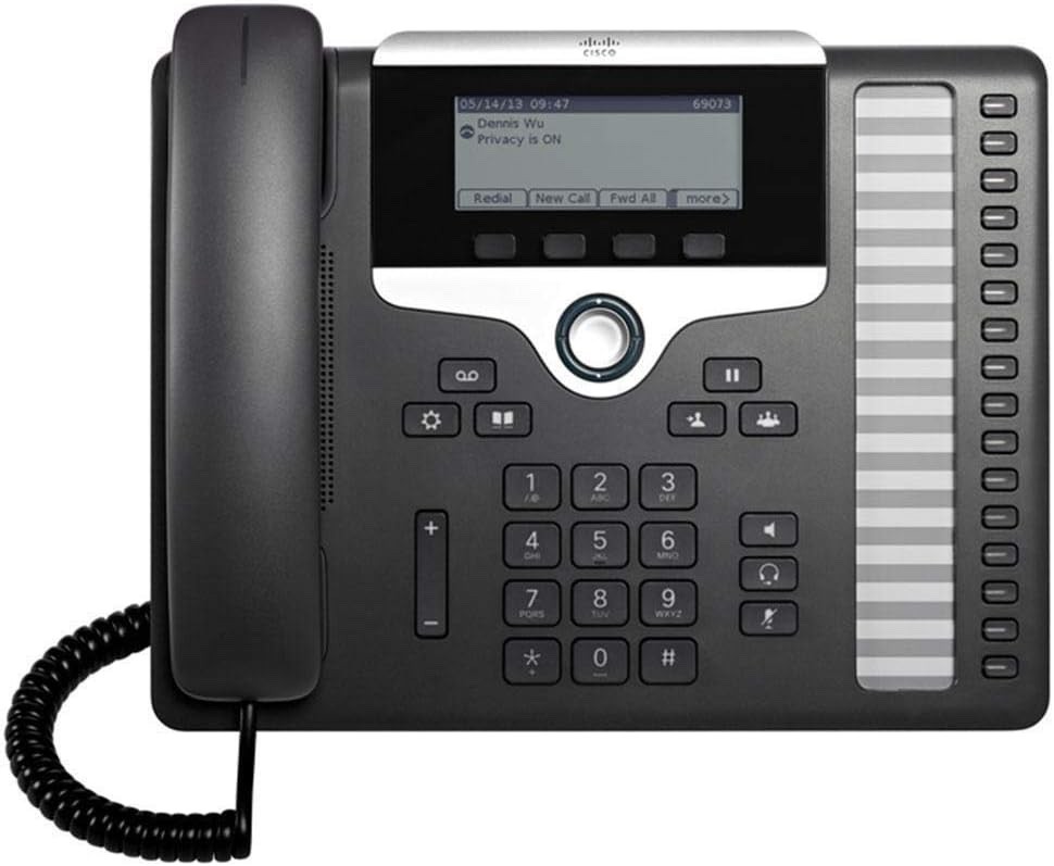 Cisco 7861 Corded Business UC IP Phone CP-7861-K9 – New In Box