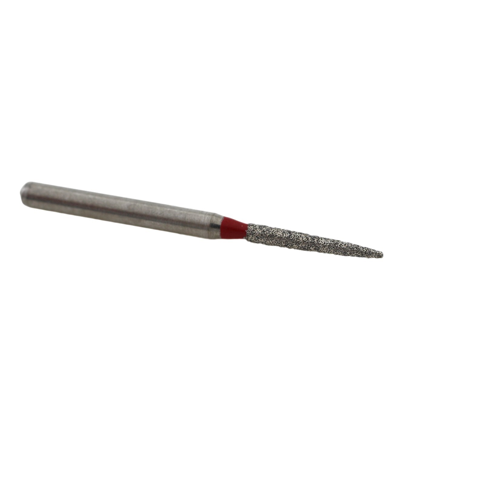 Dental Diamond Bur Flame Fine FG Burs 863/012F 250-012 High Speed Burr Red