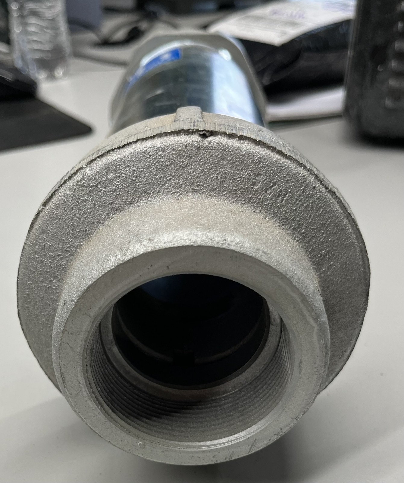 Eaton Crouse-Hinds 2″ Conduit Expansion Coupling- XJG68 HDG