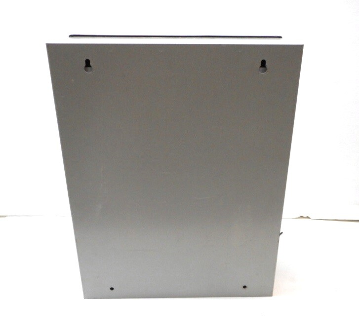 HOFFMAN WALL MOUNT ENCLOSURE A20N16ALP, STEEL, A1M, ENCLOSURE TYPE 1, IP30,