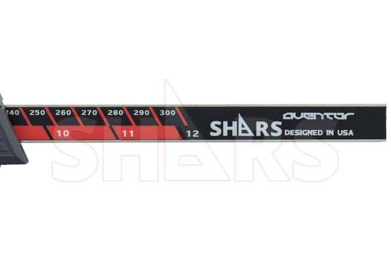 Shars Aventor 12″, 300mm IP54 Electronic Digital Depth Gage New R]