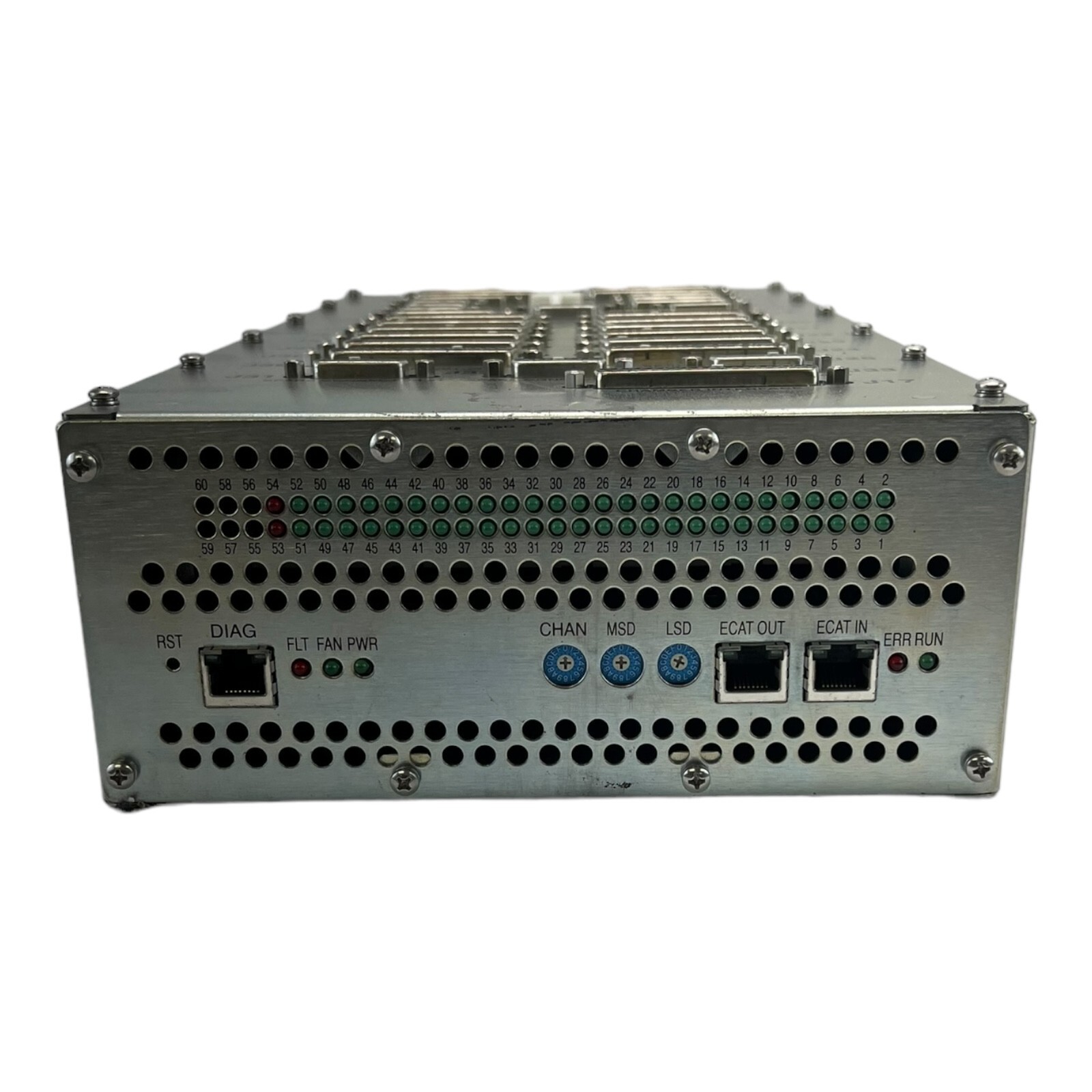 APPLIED MATERIALS OLYMPIA CHAMBER CIOC AS00998G-43 REV 01