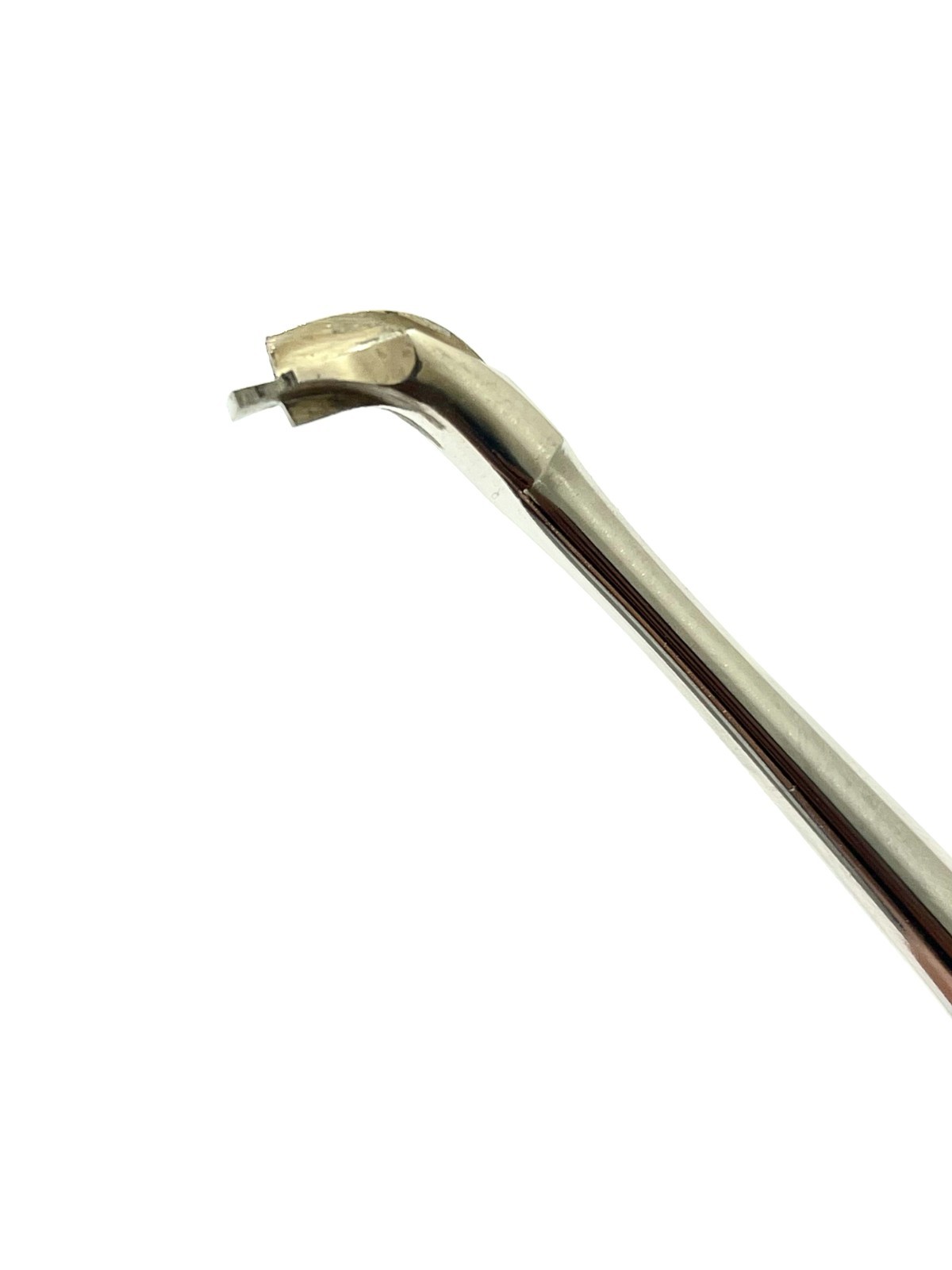 GERMAN CROWN REMOVER -Offset Crown Splitter Remover Elevator Handle Dental