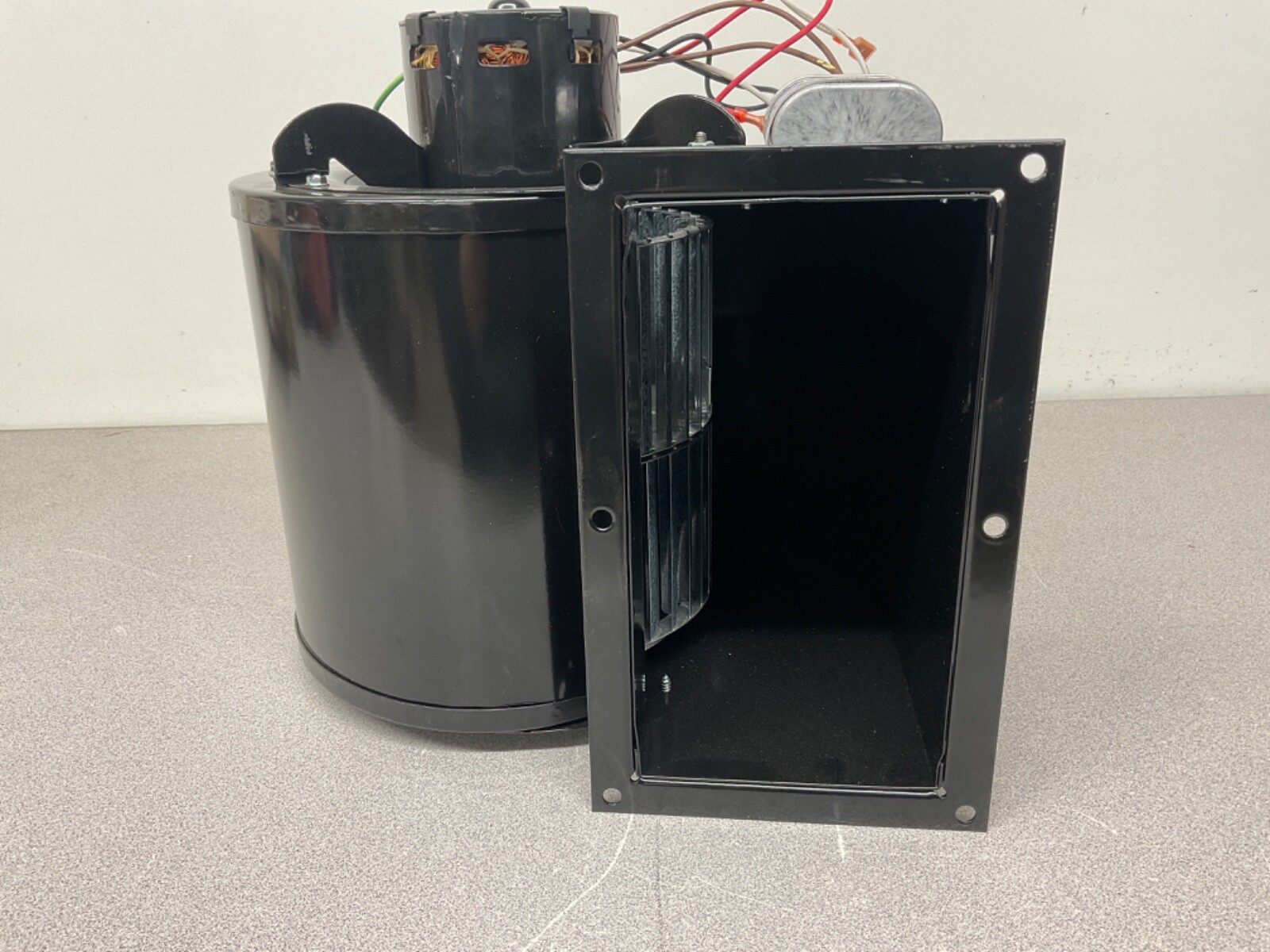 NEW Fasco 2-Speed Draft Inducer Blower; 115 V, 1450/1100 rpm; 7090-3050, U90B1