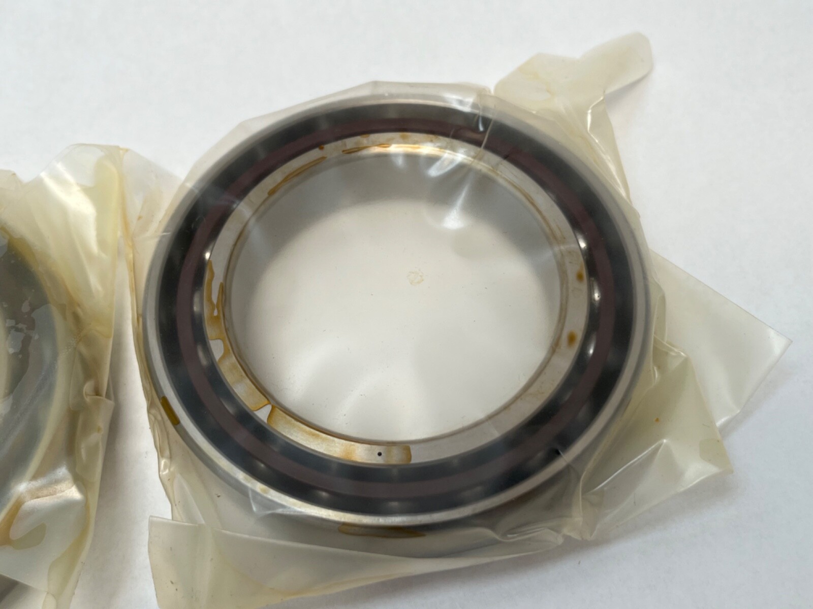 Fafnir 2MM9113WI-DUL Bearing 65x100x18 mm 7013C 2MM-9113-WI-DUL USA 2 Pcs