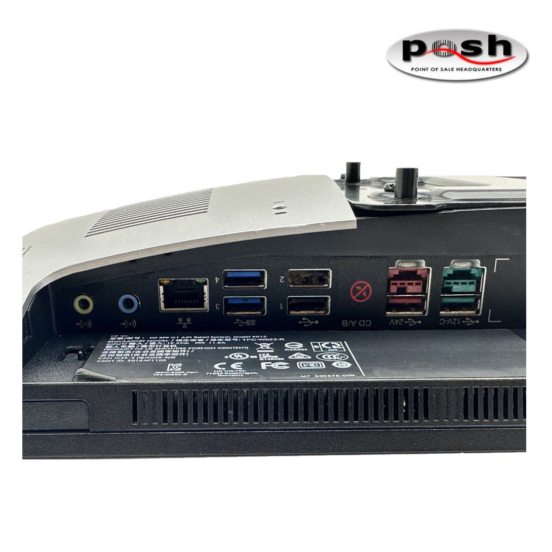 HP RP9 G1 Retail System 9015 i7 6700 – 3.4 Ghz W/ Power Supply included