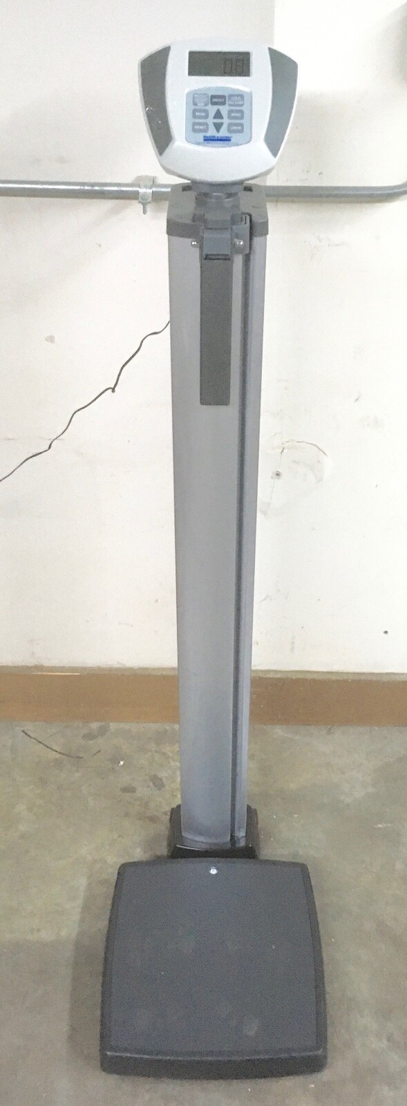 Health-O-Meter 600KL digital scale. Great shape, guaranteed.