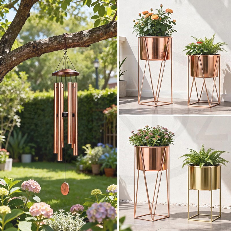 Copper Round Tube O.D Ø1mm 1.5mm 2mm 3mm 4mm 5mm 6mm 7mm 8mm -60mm Lengths 500mm