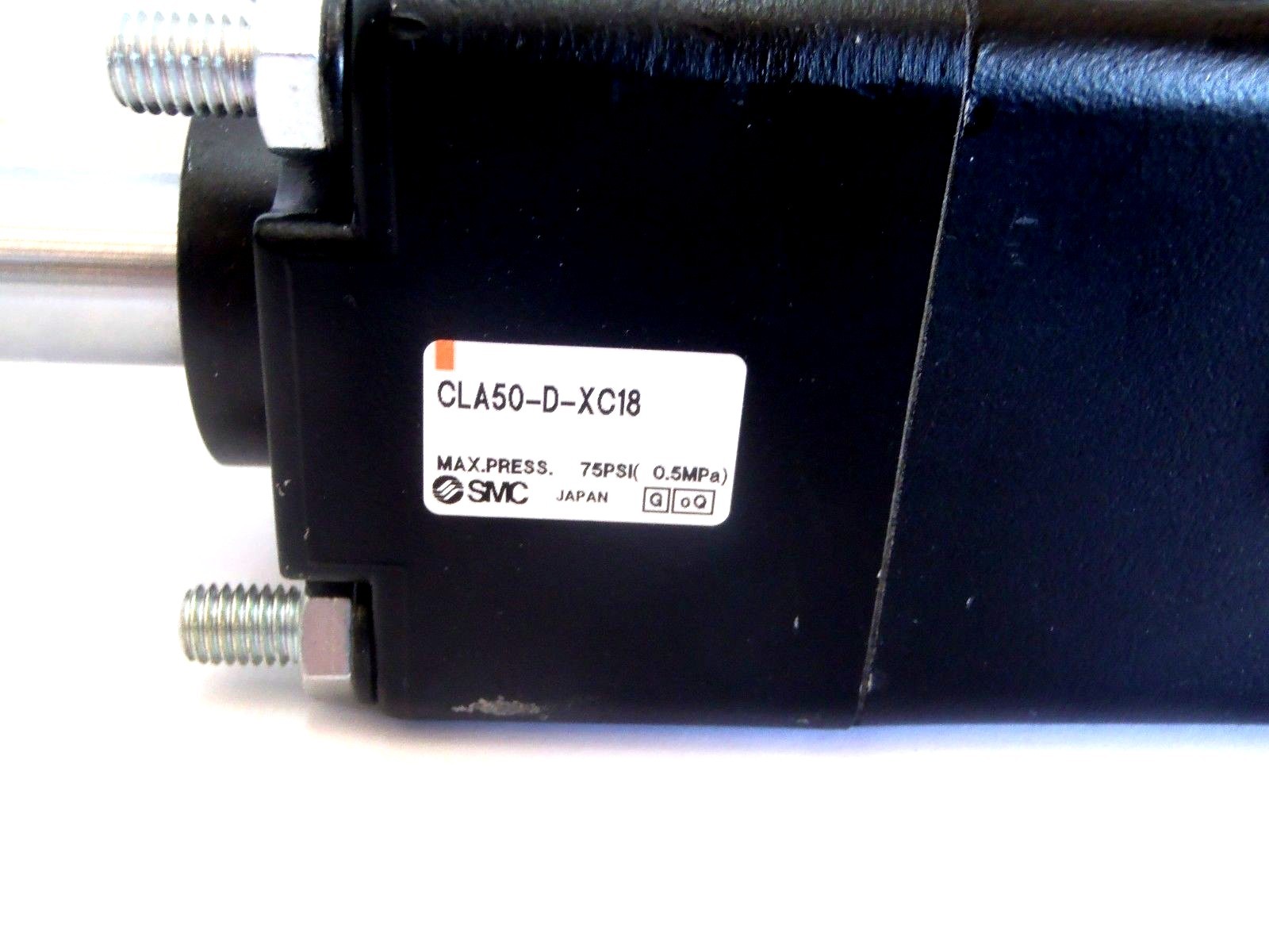 SMC CDLADN50TN-450-D Double Acting Single Rod Cylinder w/ Lock