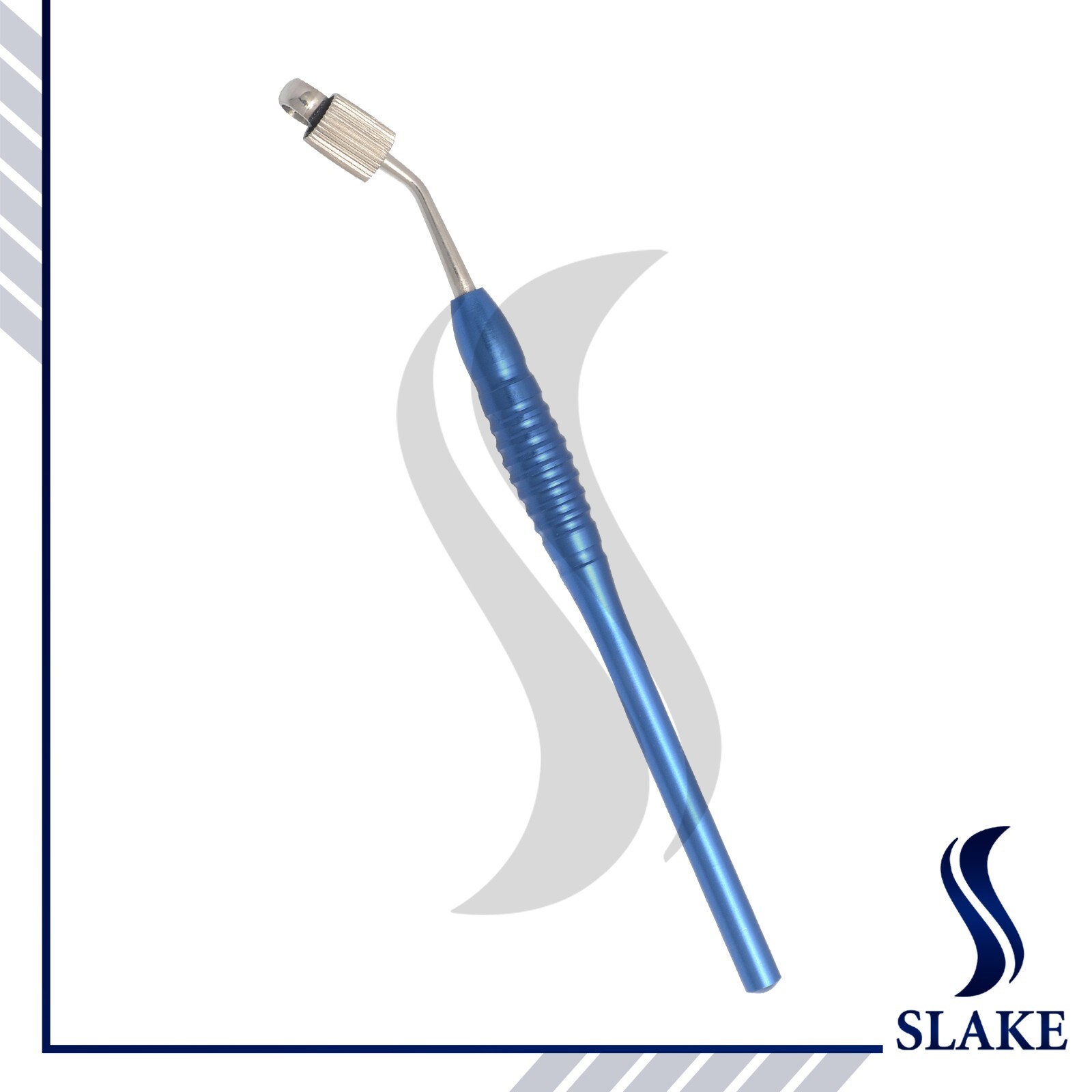Dental Endodontic Endo File Holder K-Files Handle Hand Use Root Canal Clip CE