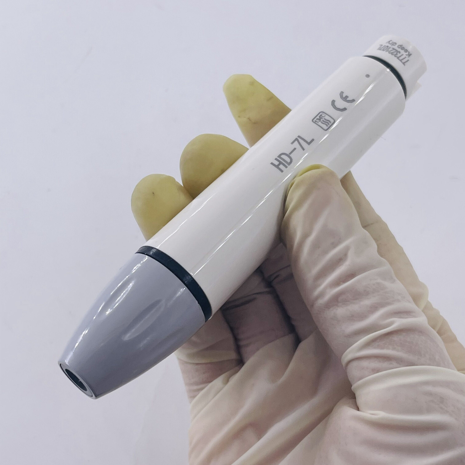 Ultrasonic Piezo Dental Scaler Handpiece LED light F/ EMS/WOODPECKER/DTE/SATELEC