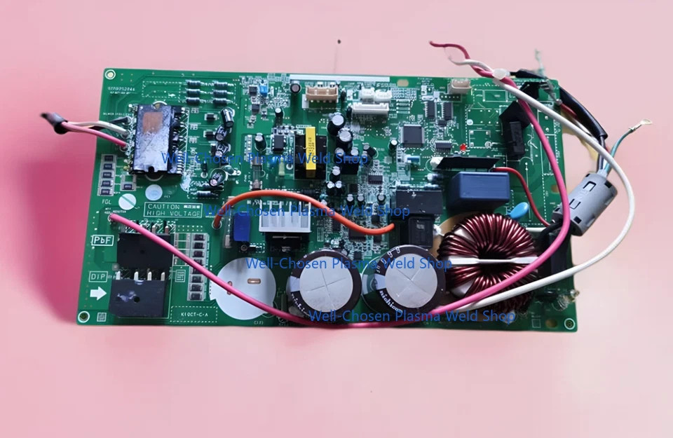 Used Fujitsu PCB Board Inverter Air Conditioner K10CT-C-A 9708752013