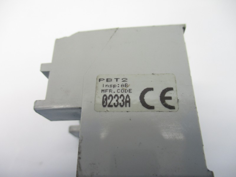 BANNER ENGINEERING PBT2 NSNP