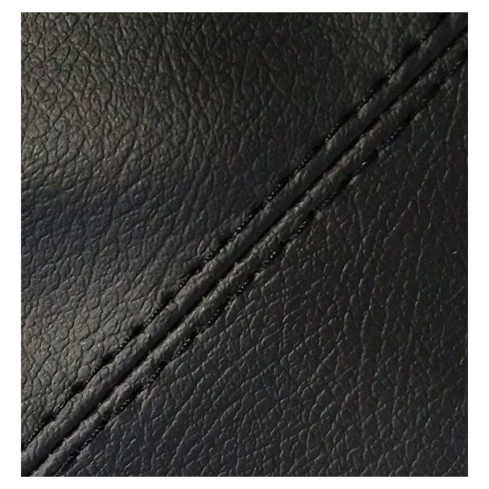 Center Console Armrest Leather Synthetic Cover Black for 1500/2500/3500 94-01