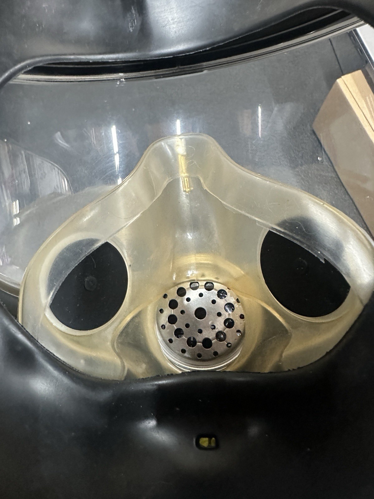 Scott Safety™ M120 CBRN Facepiece 013022 M/L Gas Mask