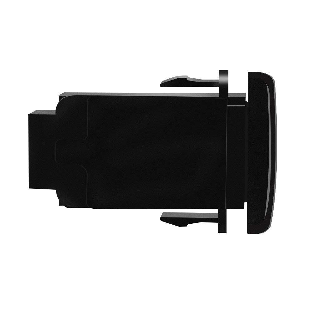 LED LIGHT BAR – Red Backlit Push In Switch 1.54″x 0.83″ (Fit: Toyota)