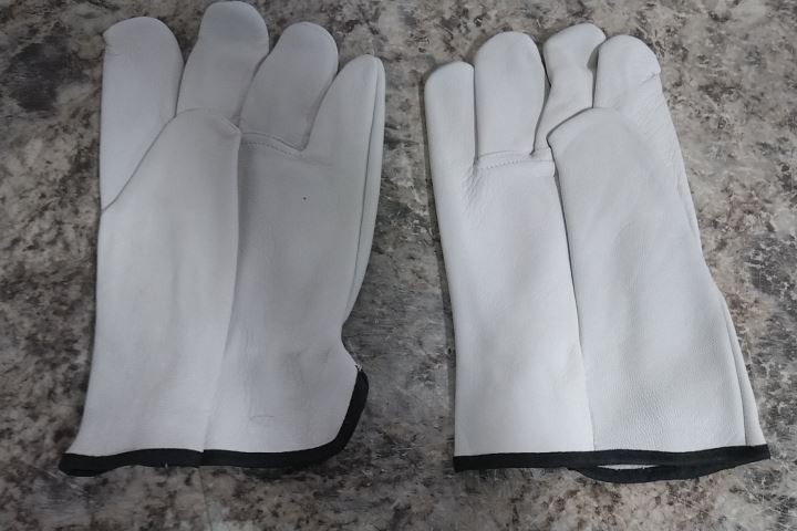 Salisbury GK011R/10 Size 10 Class 0 Red Electrical Glove Kit (BW)