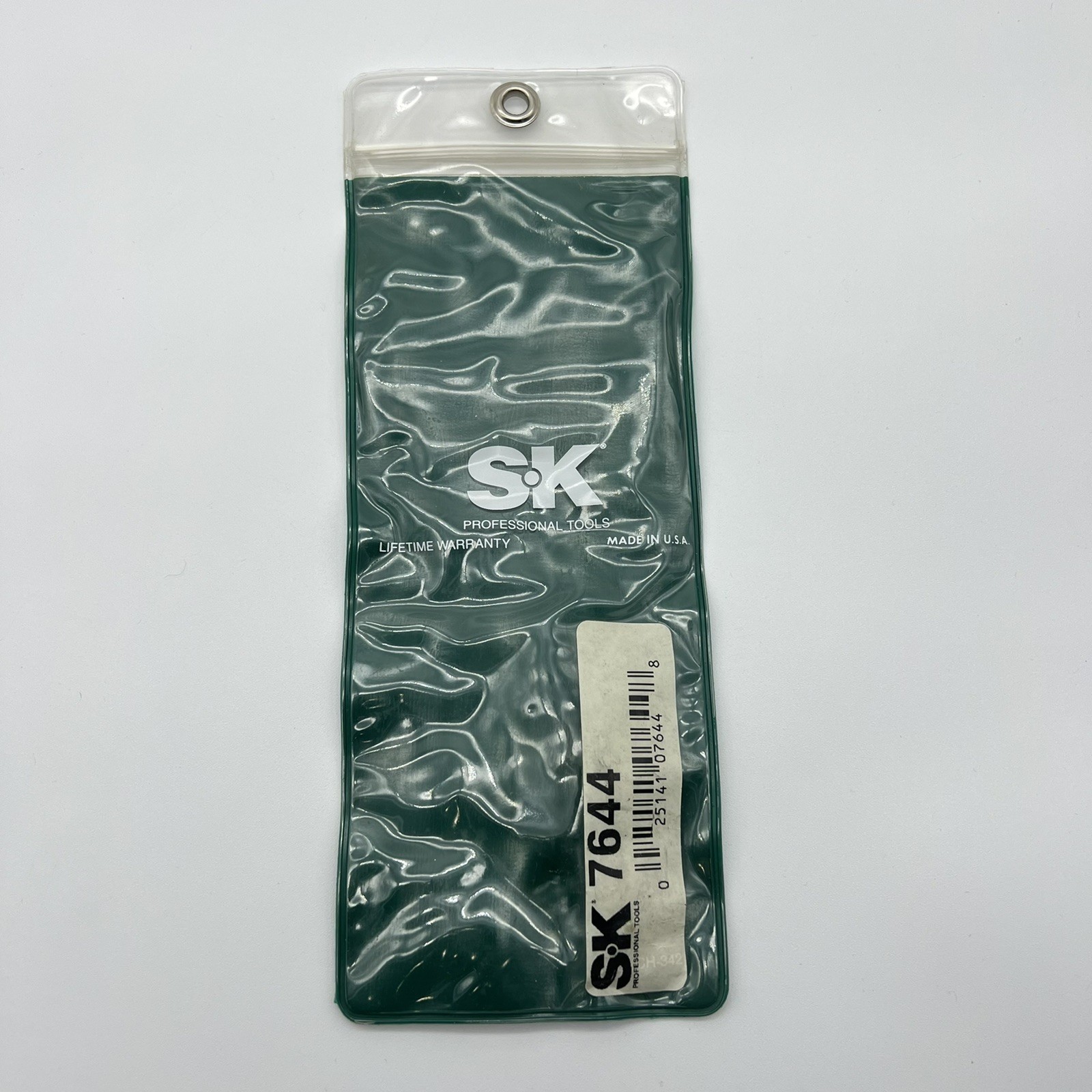 SK Tools 10PC Retaining Ring Pliers With Tips #7644 Made In USA