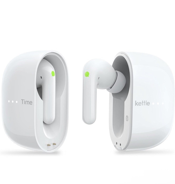 Timekettle M3 Language Translator Earbuds, Two-Way Translator Device with APP.