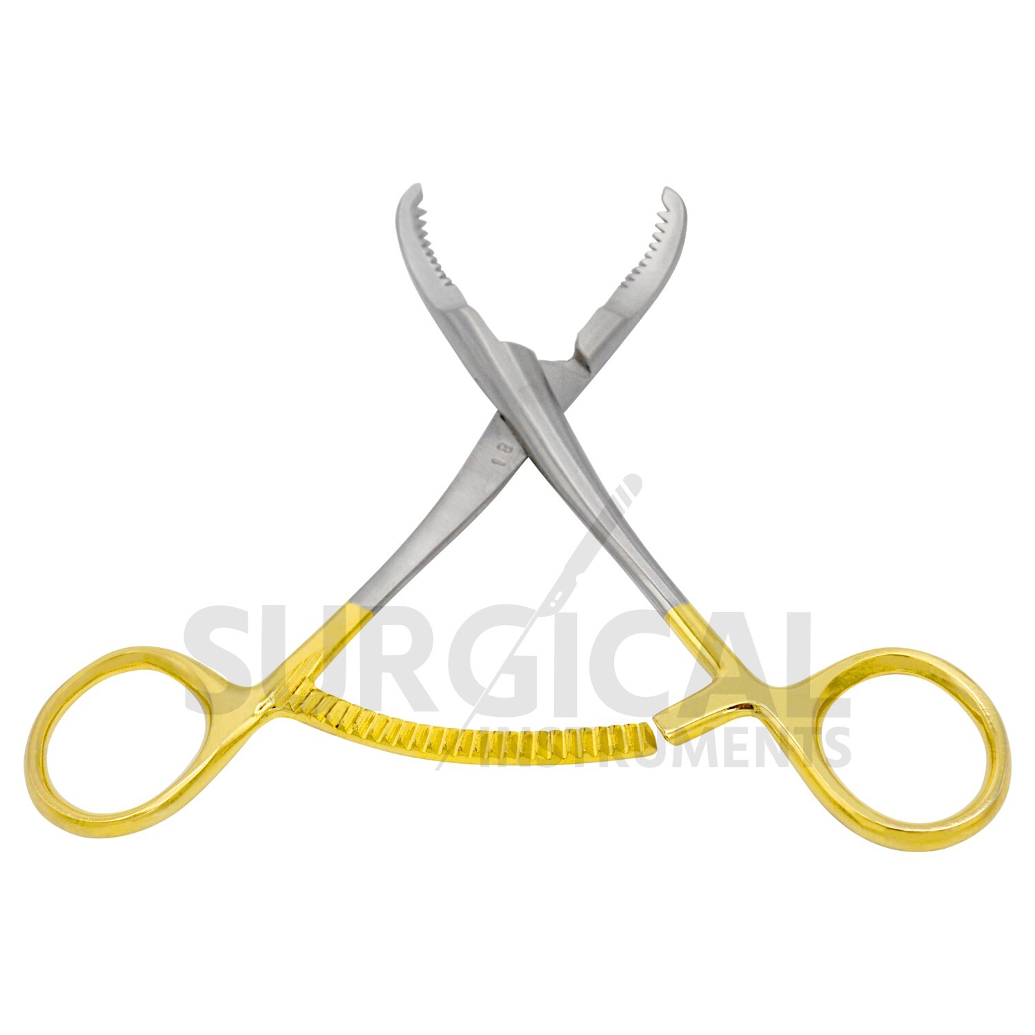 T/C Bone Holding Forceps 5.5″ Surgical Orthopedic Instruments German Grade