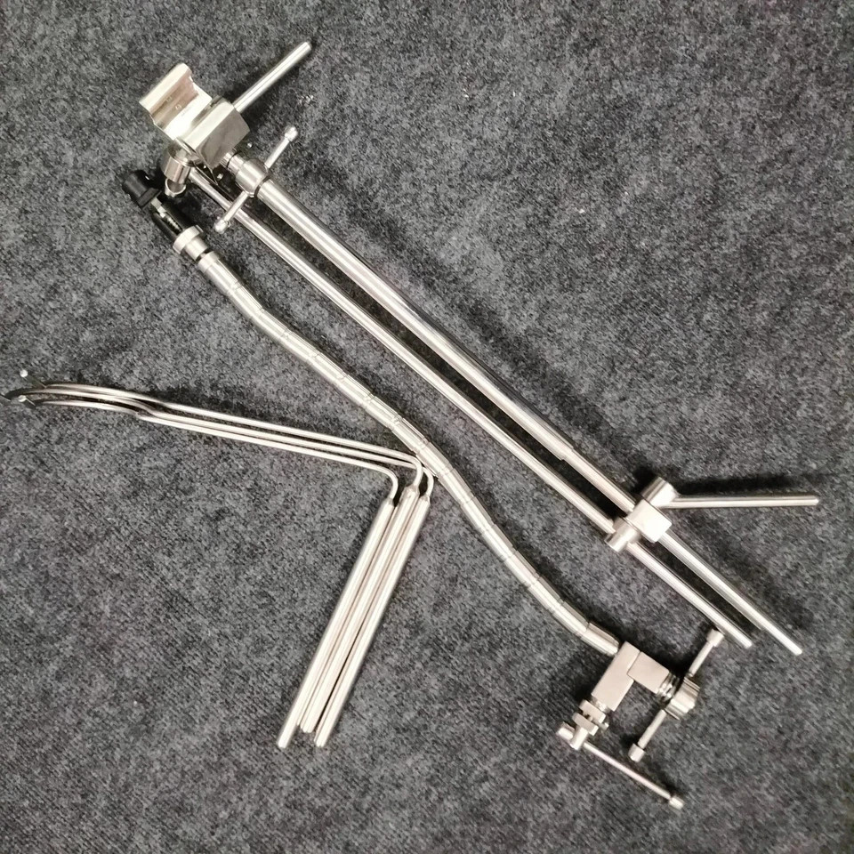 Laparoscopic Flexible Nathanson Liver Retractor 3 Hook with Endoscope Instrument