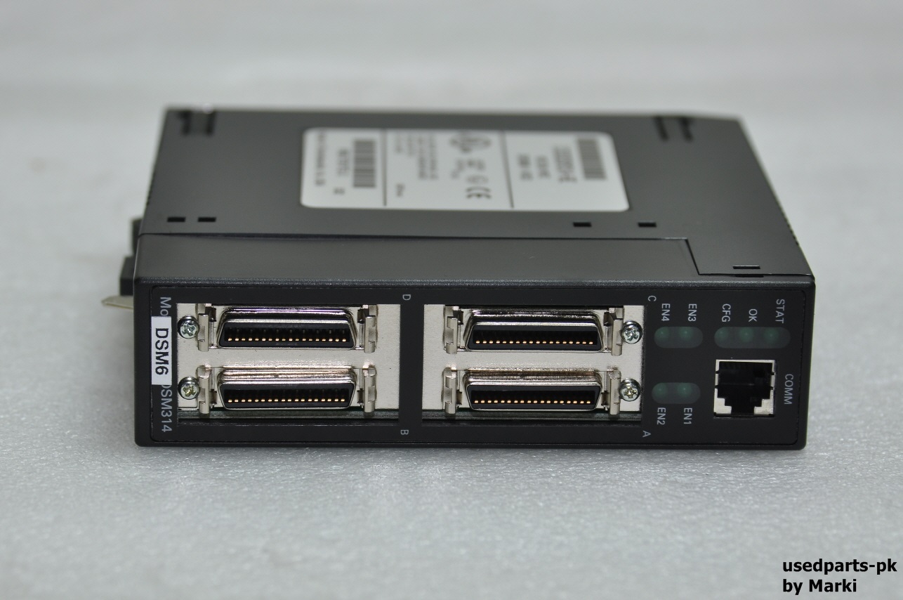 [1UNIT] GE FANUC IC693DSM314-BE MOTION MATE DSM300 4 AXES