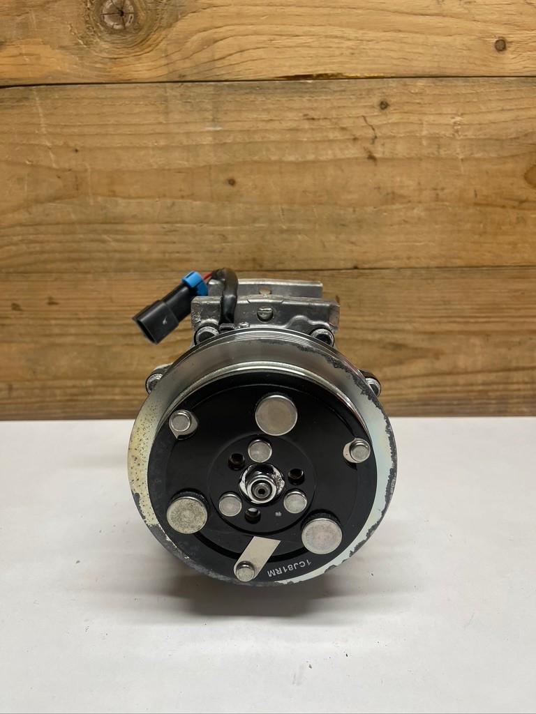 Sanden 4546 SD7H15 A/C Compressor 12V 6 Groove