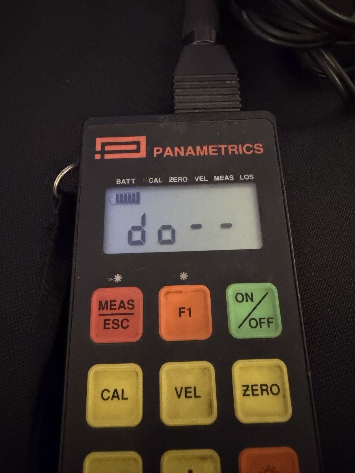 Olympus Panametrics 26MG Ultrasonic Thickness Gage