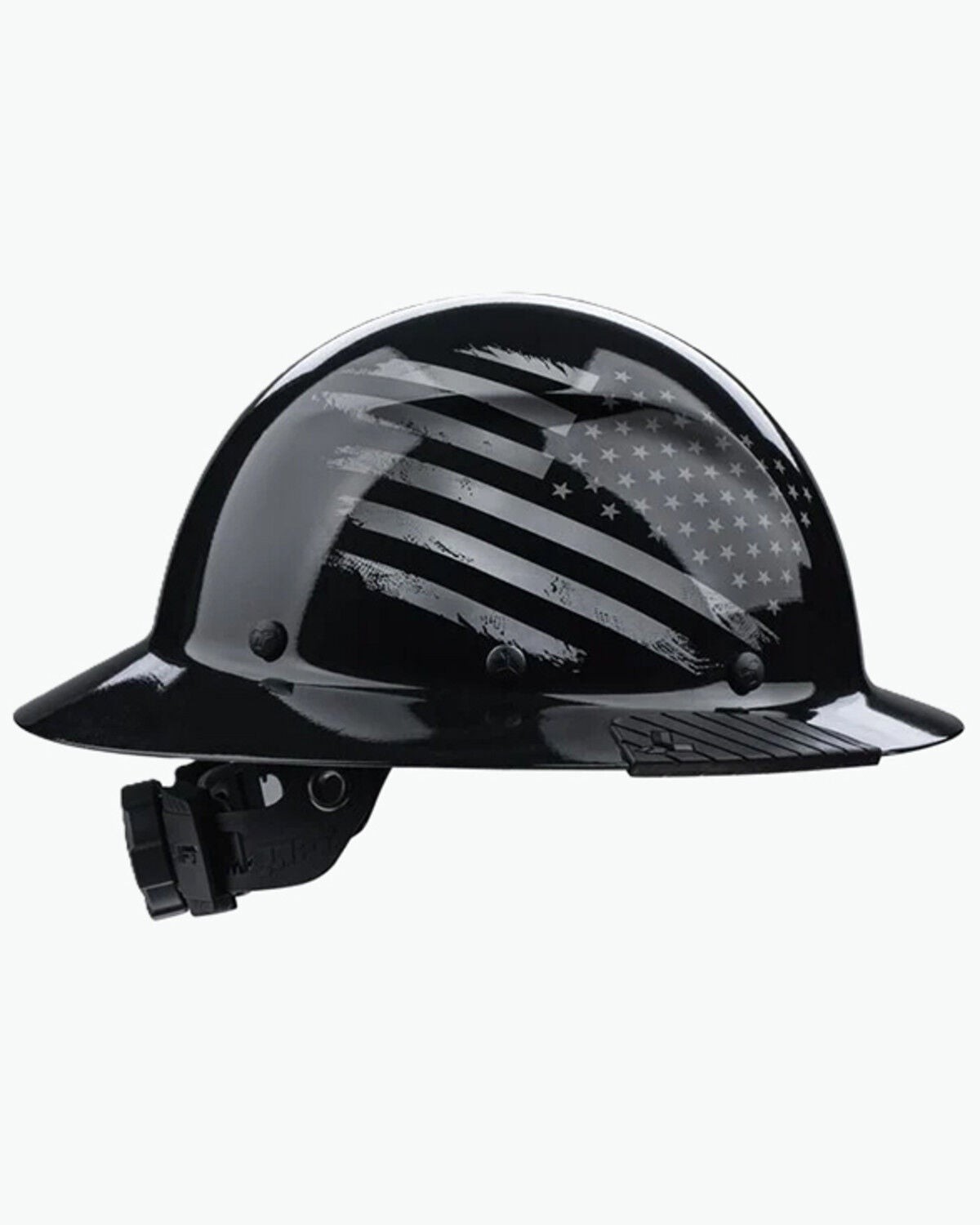 Lift Safety DAX Patriot Full Brim Hard Hat