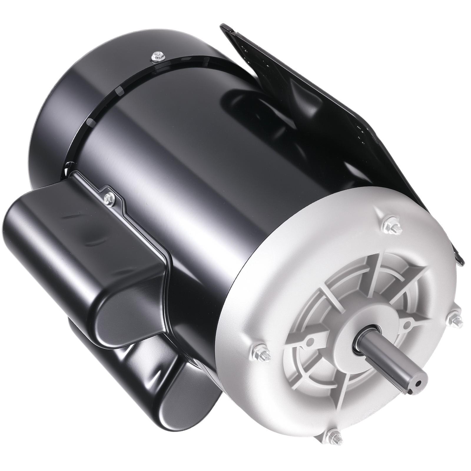 1.5HP Electric Motor 3450 RPM, AC 115V/230V, 5/8″ Shaft, Air Compressor Motor
