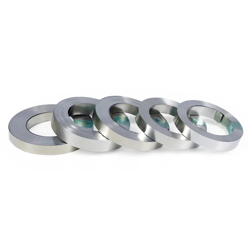 10M/Roll 18650 Li-Ion Battery Nickel Plated Strip Connector 0.1Mm 0.12Mm 0.15Mm