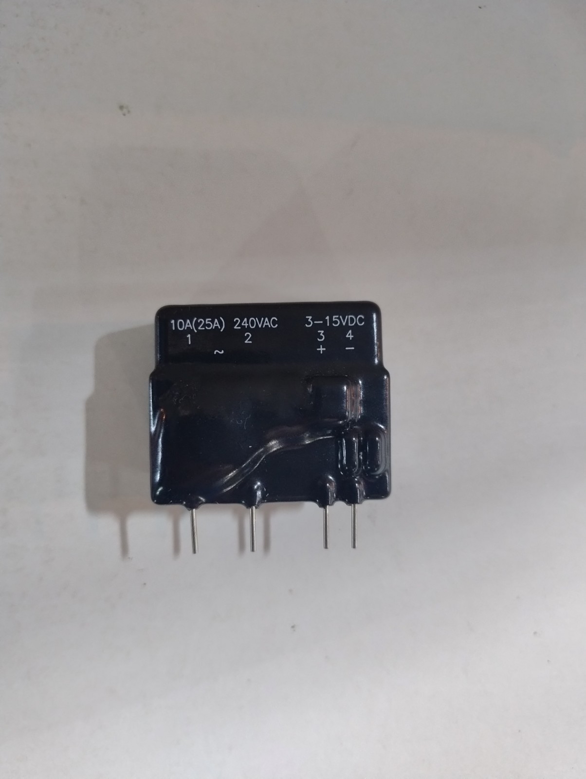 PF240D25 Solid State Relay SPST-NO 25A 12-280V:Rohs