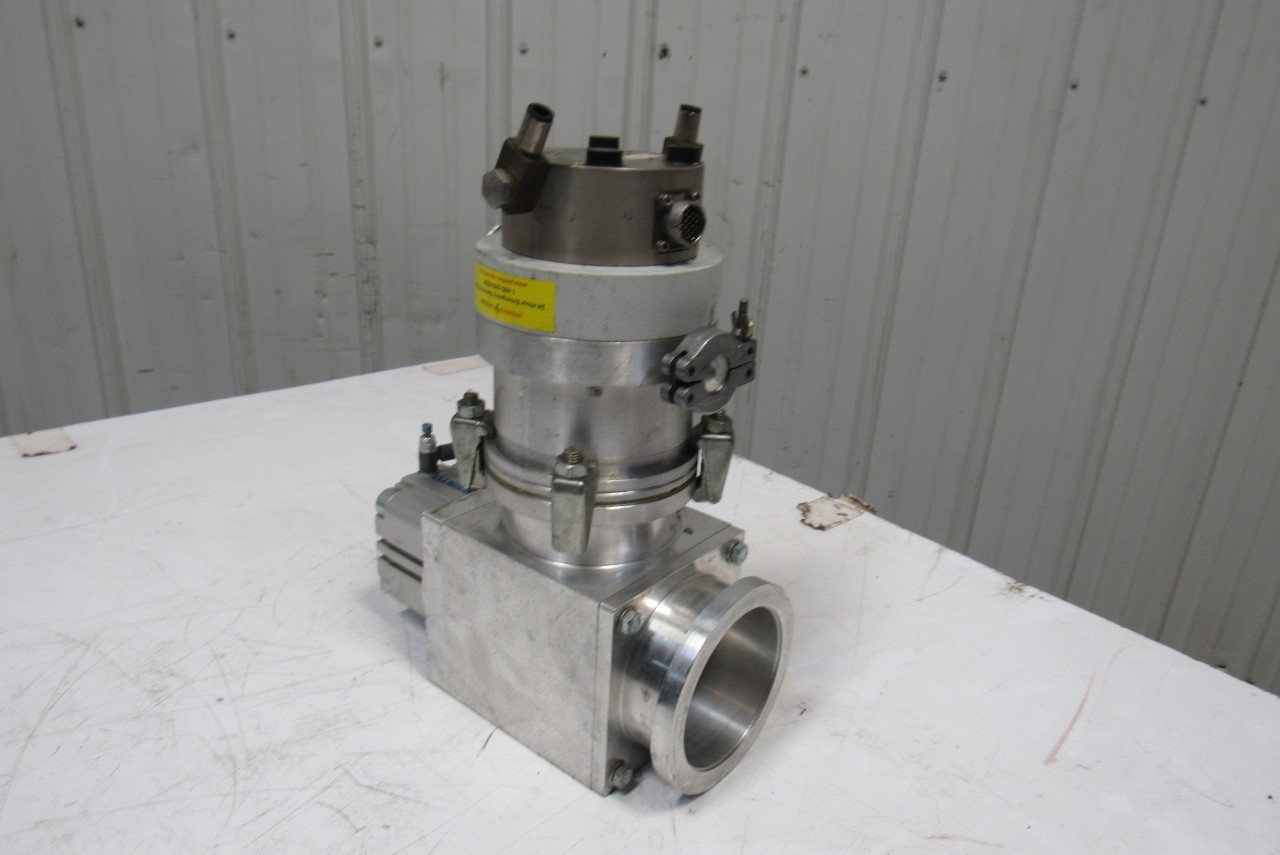 Pfeiffer TPH 190 190 l/s Flow Rate Turbomolecular Vacuum Pump & Vibration Damper
