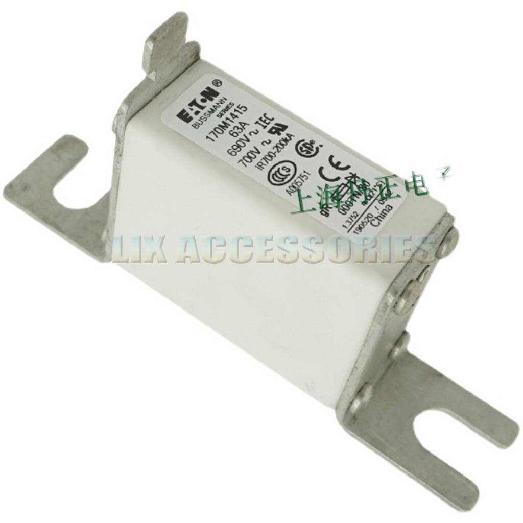 170M1411/170M1412/170M1413/170M1414/170M1415 Fuse Circuit Protect