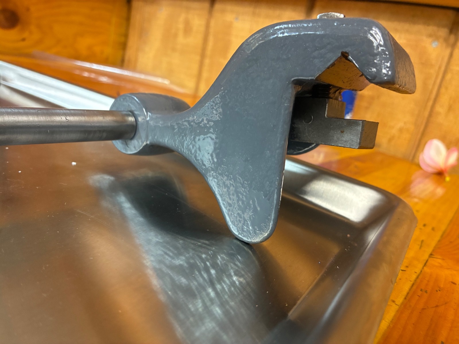 SOUTH BEND LATHE TAPER ATTACHMENT HEAVY 10 10L