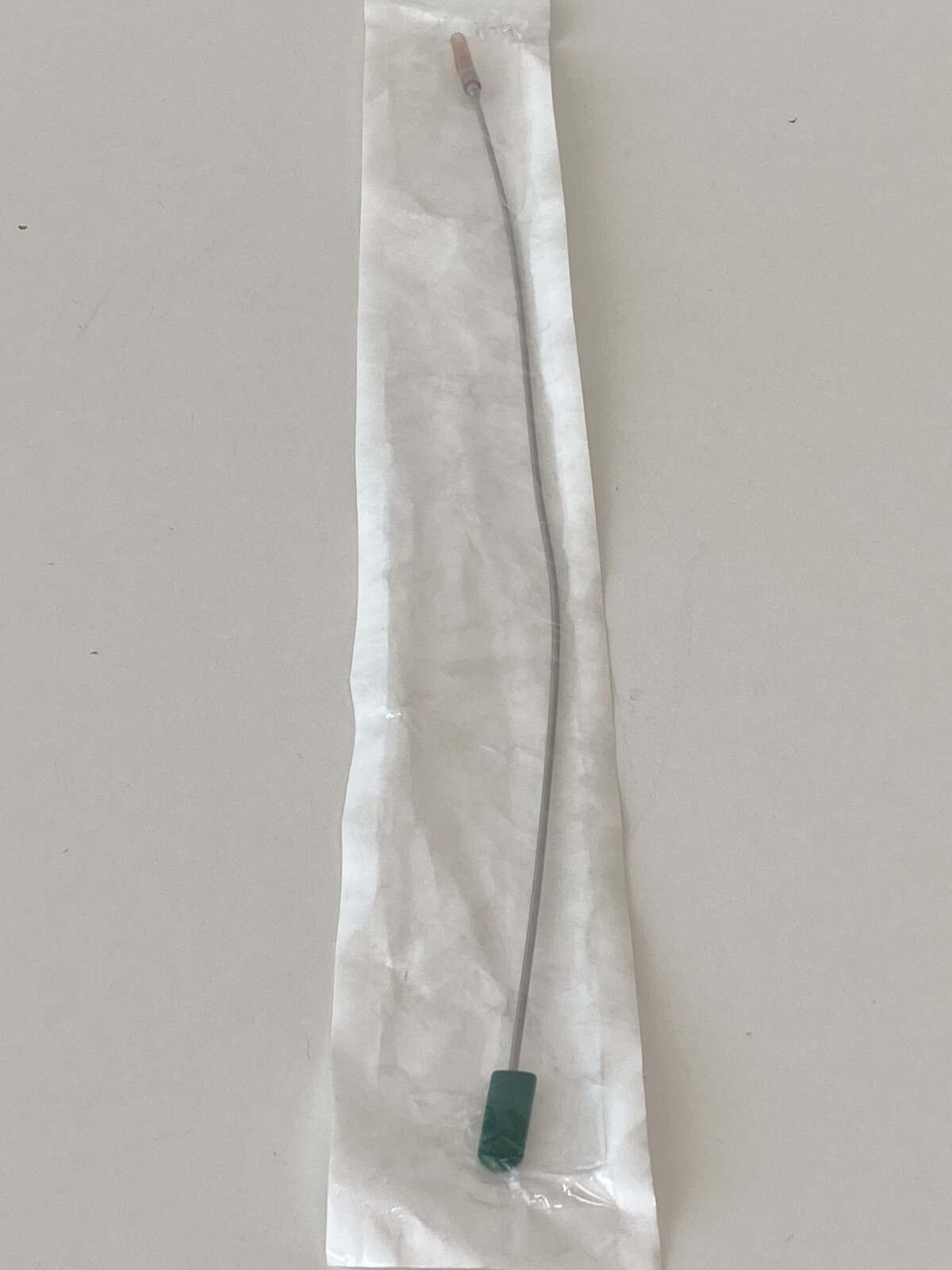 *D1: Lot of 2 Encision Curved Scissors ES0102-45 Exp. 11-2027 & 04-2028