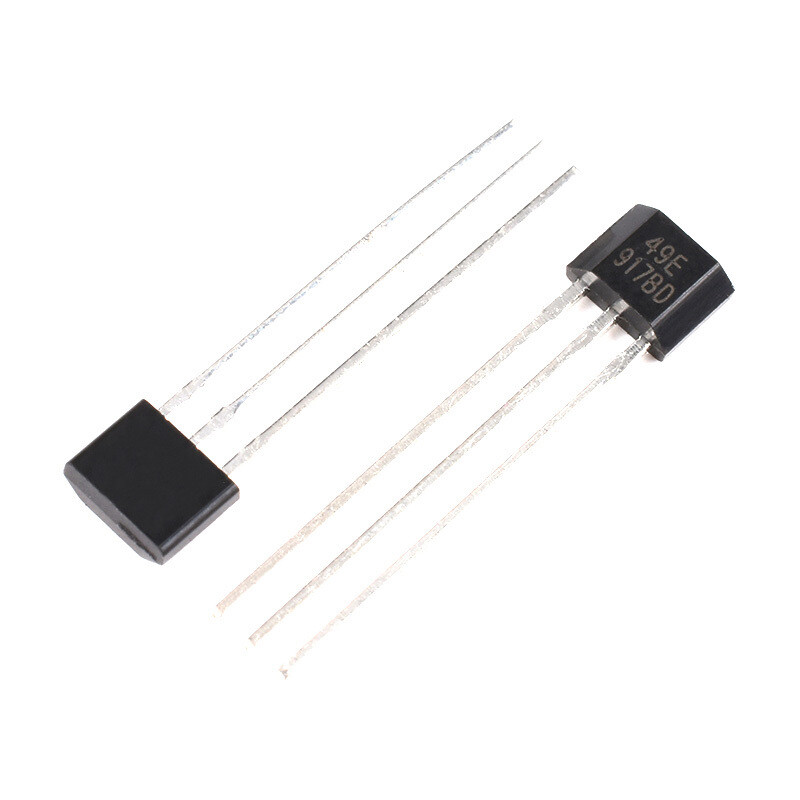 Bipolar Hall Effect Sensor Linear A3144/44E S49E 41F Electric Bike Motor Repair
