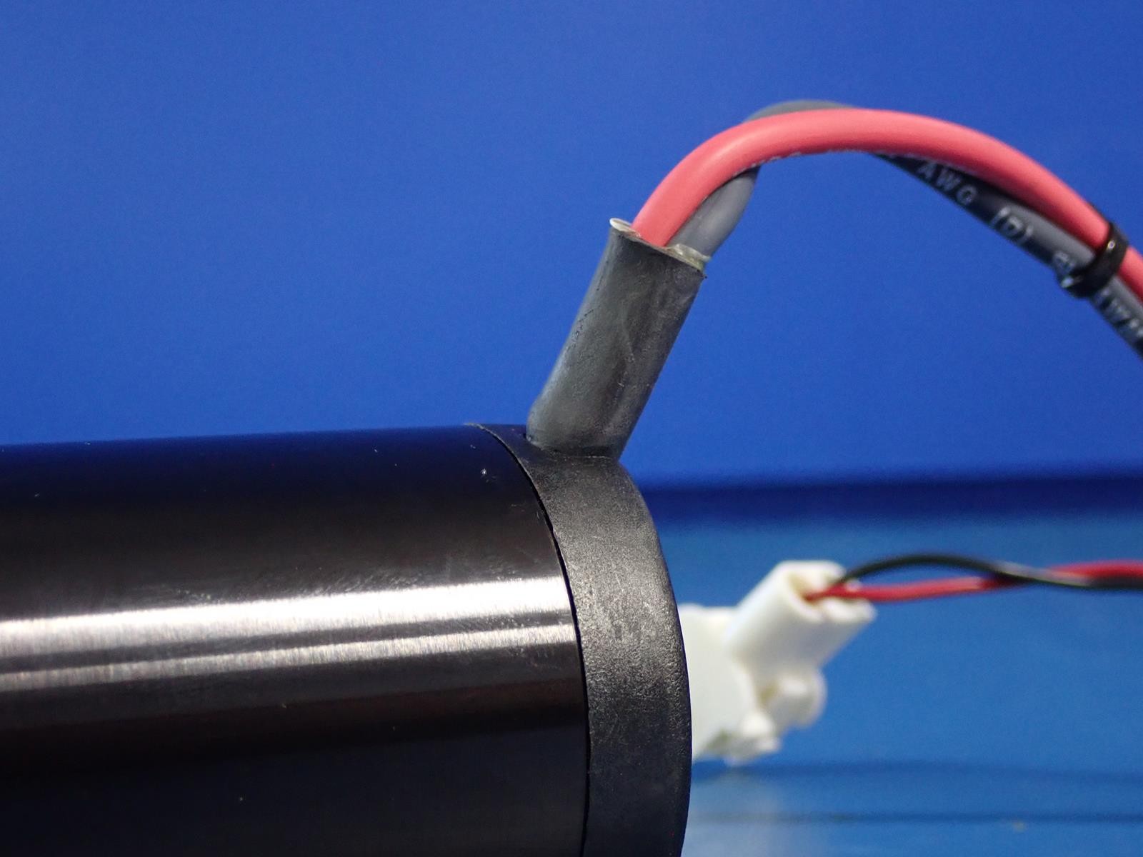 MELLES GRIOT 05-LLC-508 632.8nm HeNe Laser Module w/ 05-LPM-850-045 Power Module