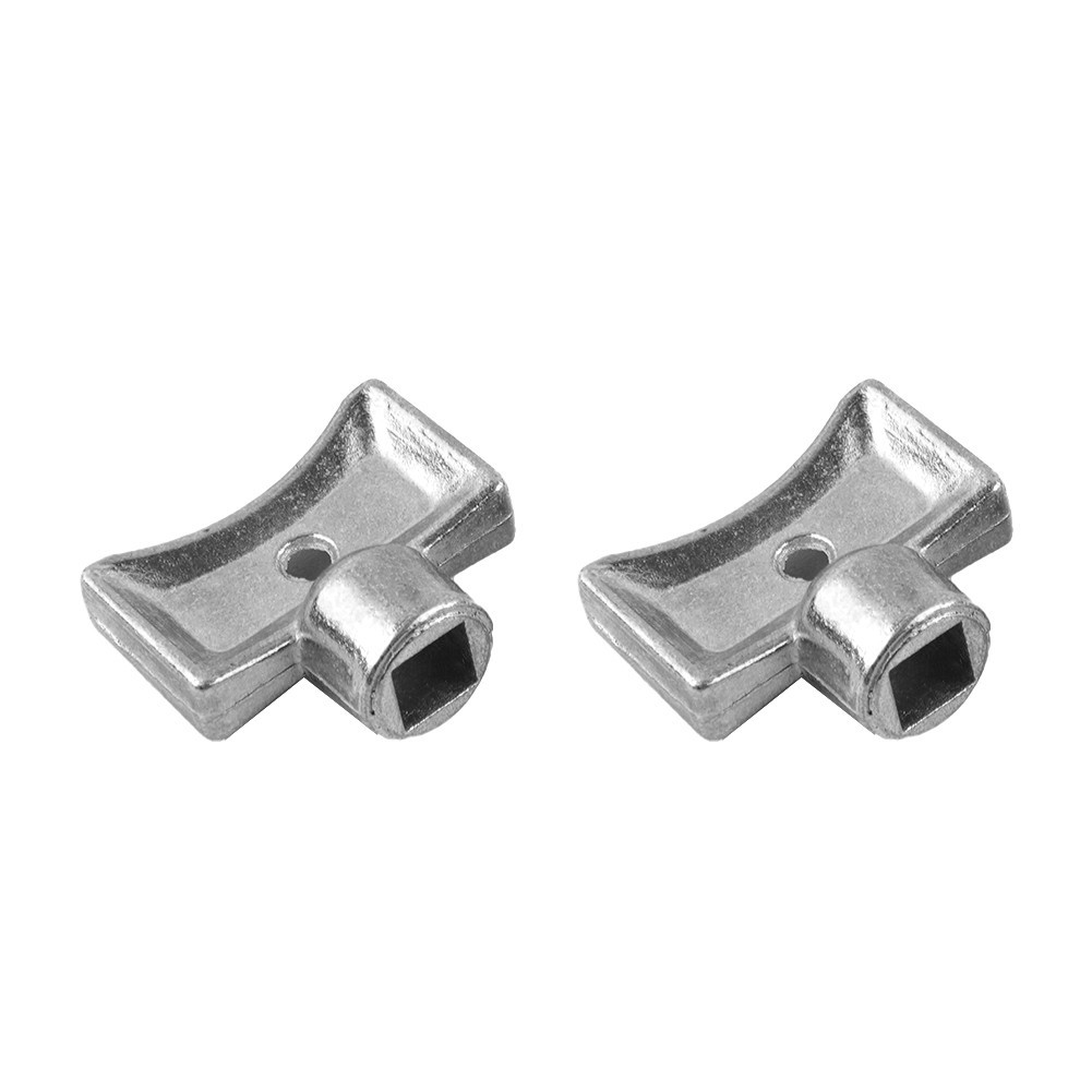 High Quality Exhaust Valve Key Key Shatterproof Material Square Socket