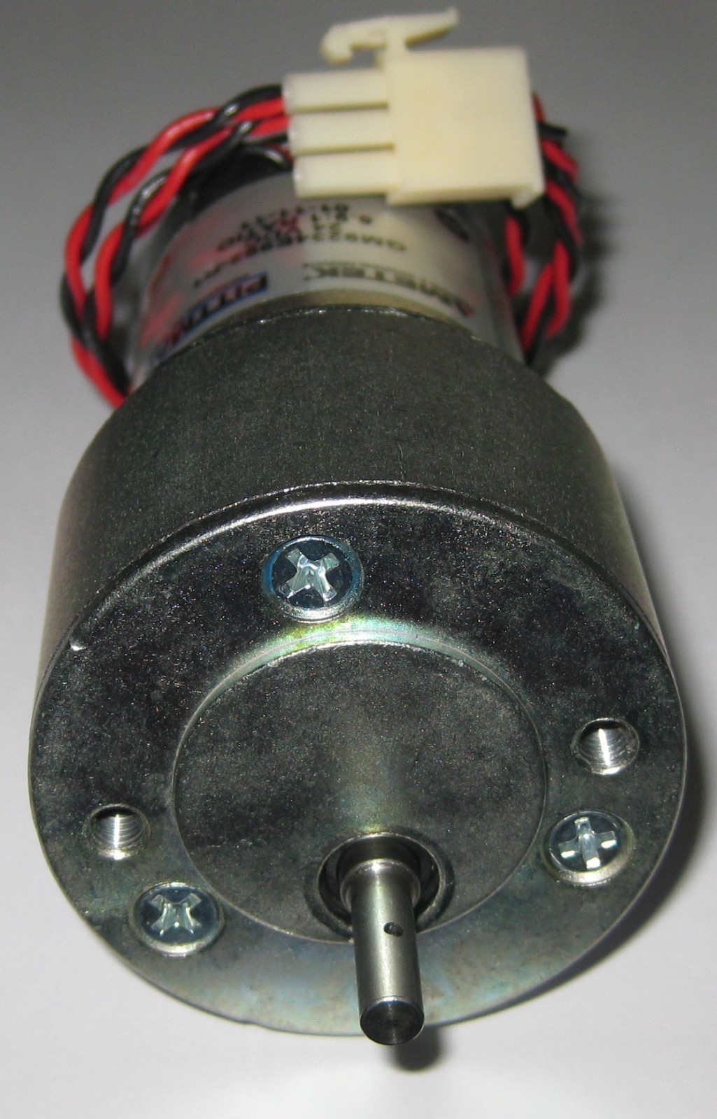 Pittman 9234 High Torque 5.9:1 Ratio Gearbox Motor – 24V DC – 1000 RPM – 3/16 D.