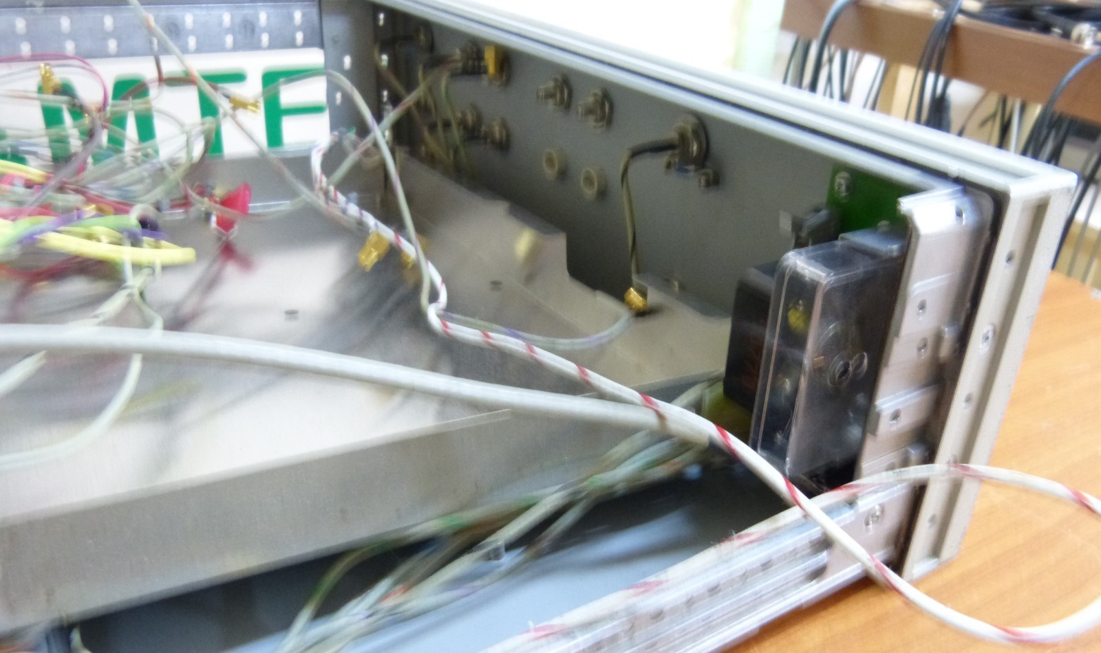 HP 11848 parts as shown in the picture.