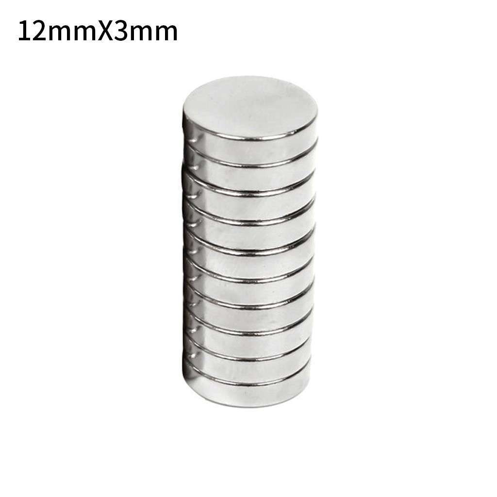 N52 LOT Neodymium Magnets Disc Round Super Strong Rare Earth Small Large Magnet