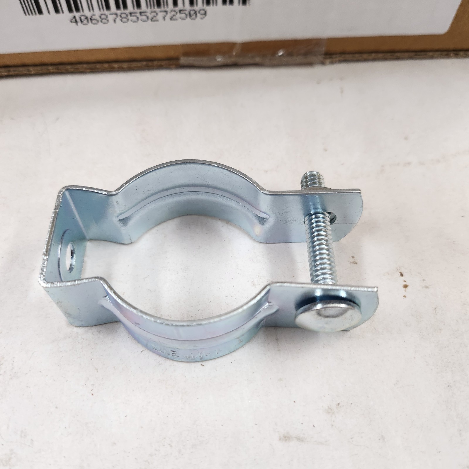 1 Box of 82 NEER CH-250-B CH250B Conduit Hanger w/Nut & Bolt 1-1/4″ New Old Stk