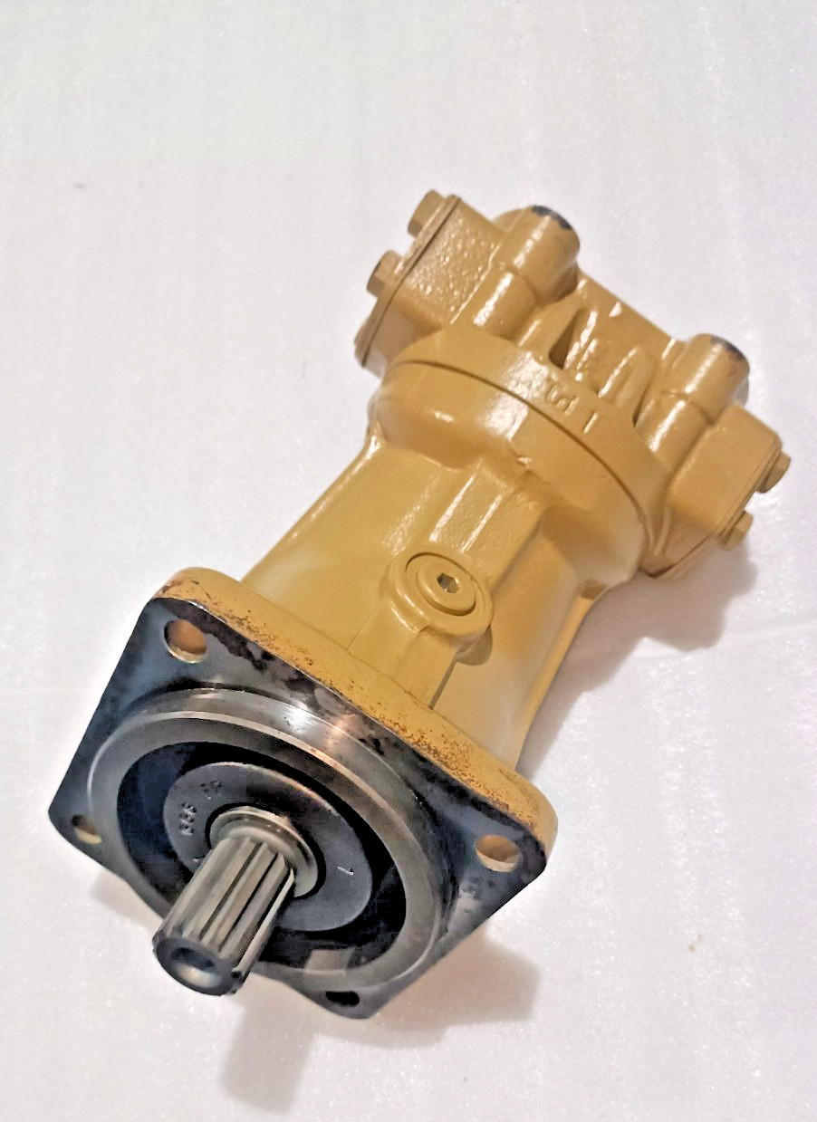 Rexroth AA2FM63/61W-VSD520 Axial Piston Motor MNR: 9408971 FG:09W32 NEW-UNUSED
