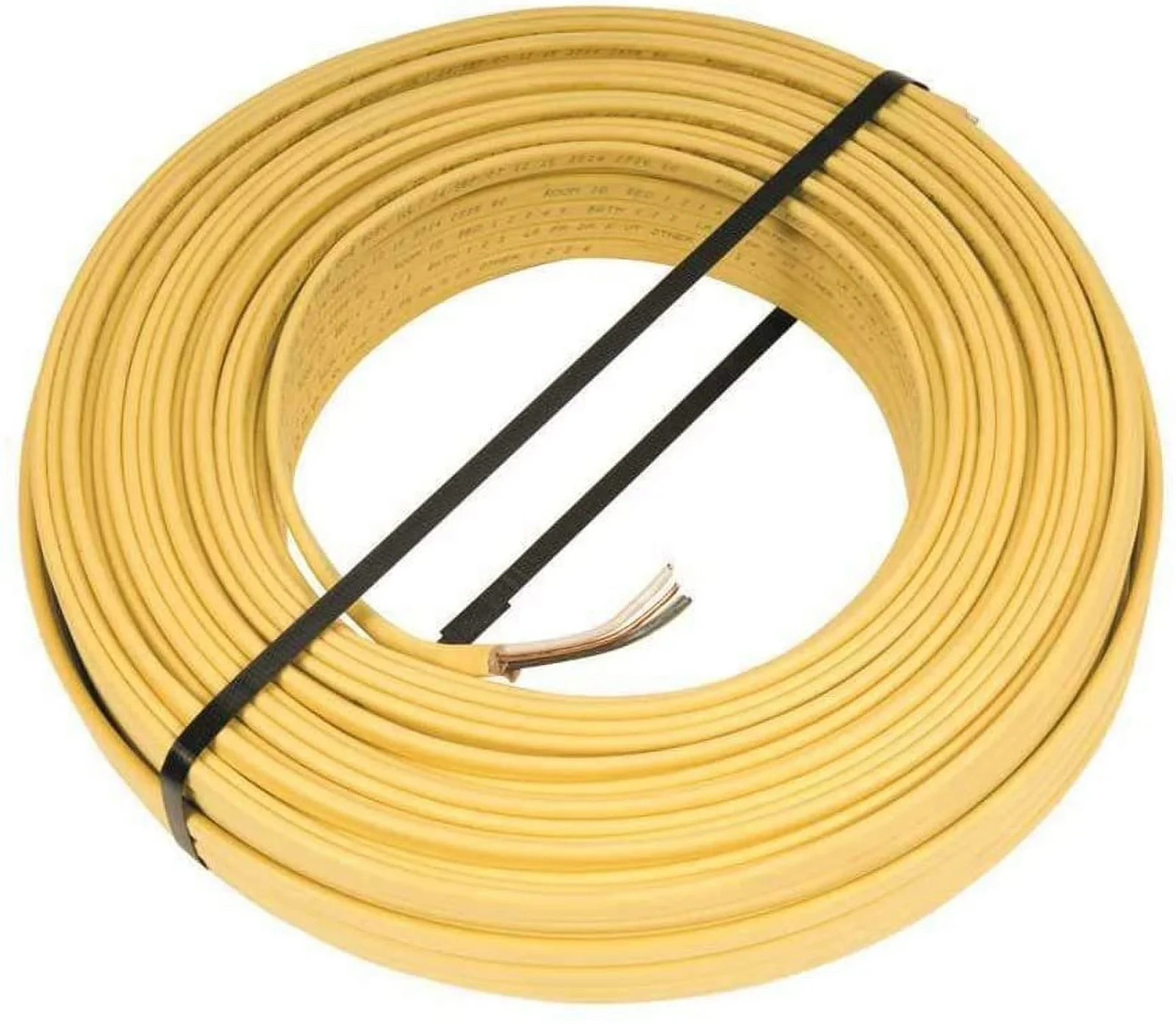 250 ft. 12/2 Solid Romex/encore/cerromax SIMpull CU NM-B W/G Wire.