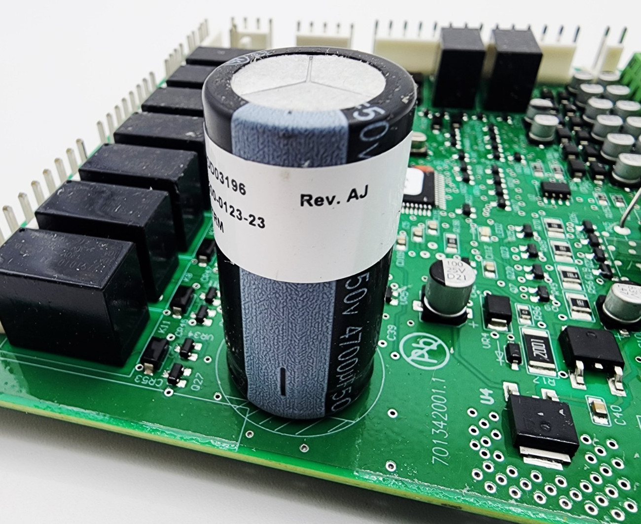 Trane / American Standard OEM Reliatel Circuit Board MOD03196 6200-0123-23