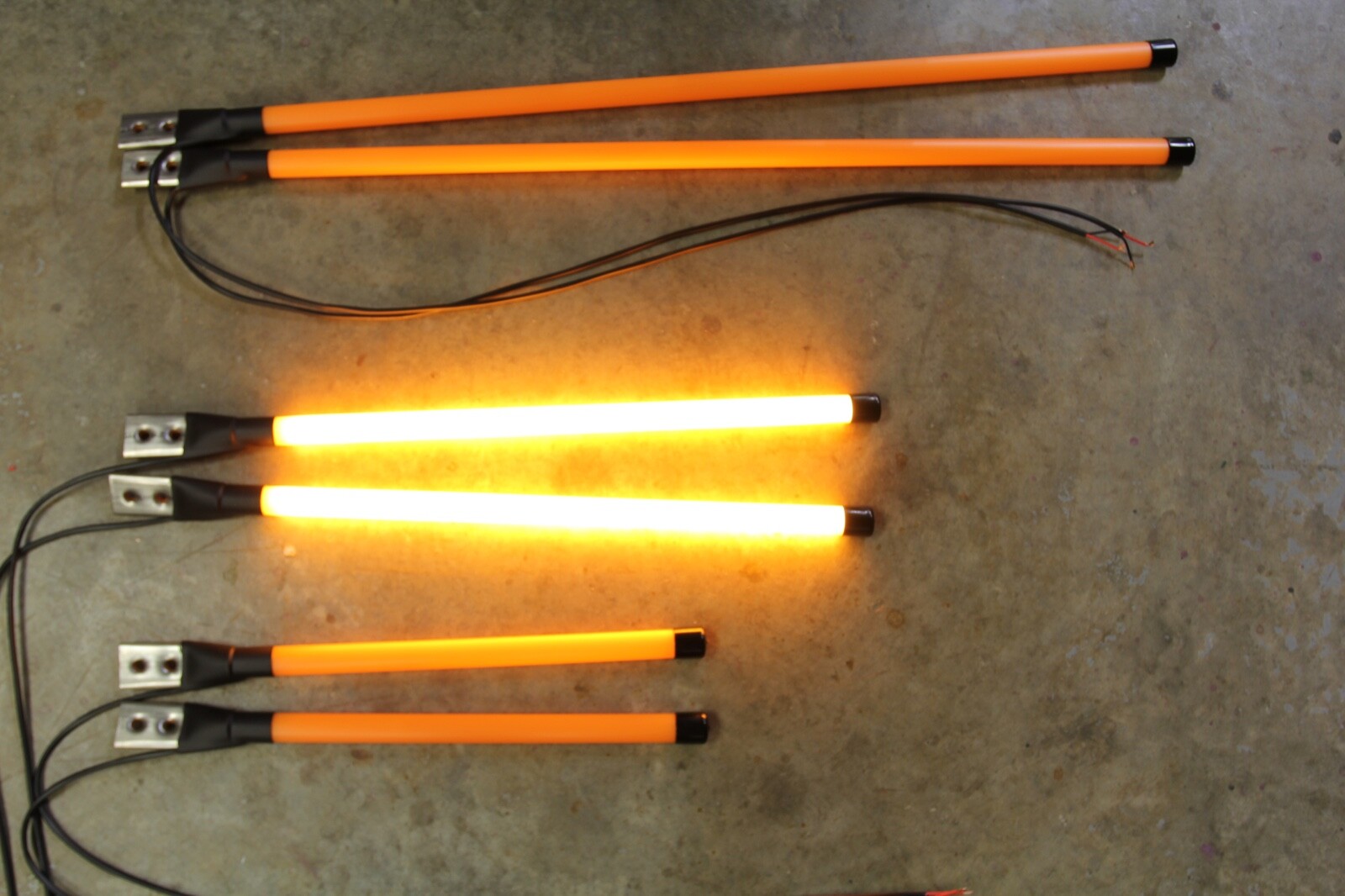 Construction Safety Lighting LED 12-Volt