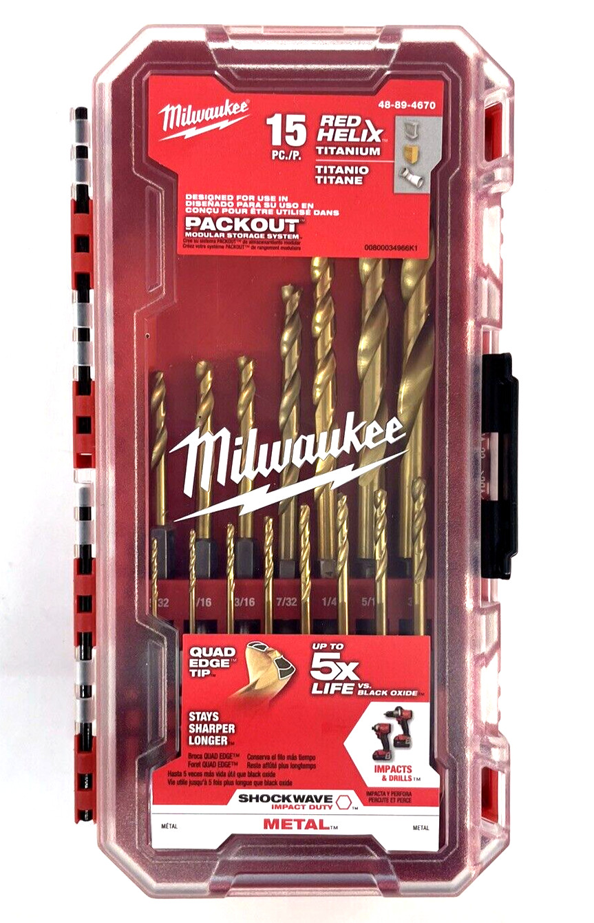 Milwaukee 3404-22 M12 FUEL 1/2″ Hammer Drill/Driver Kit bundle