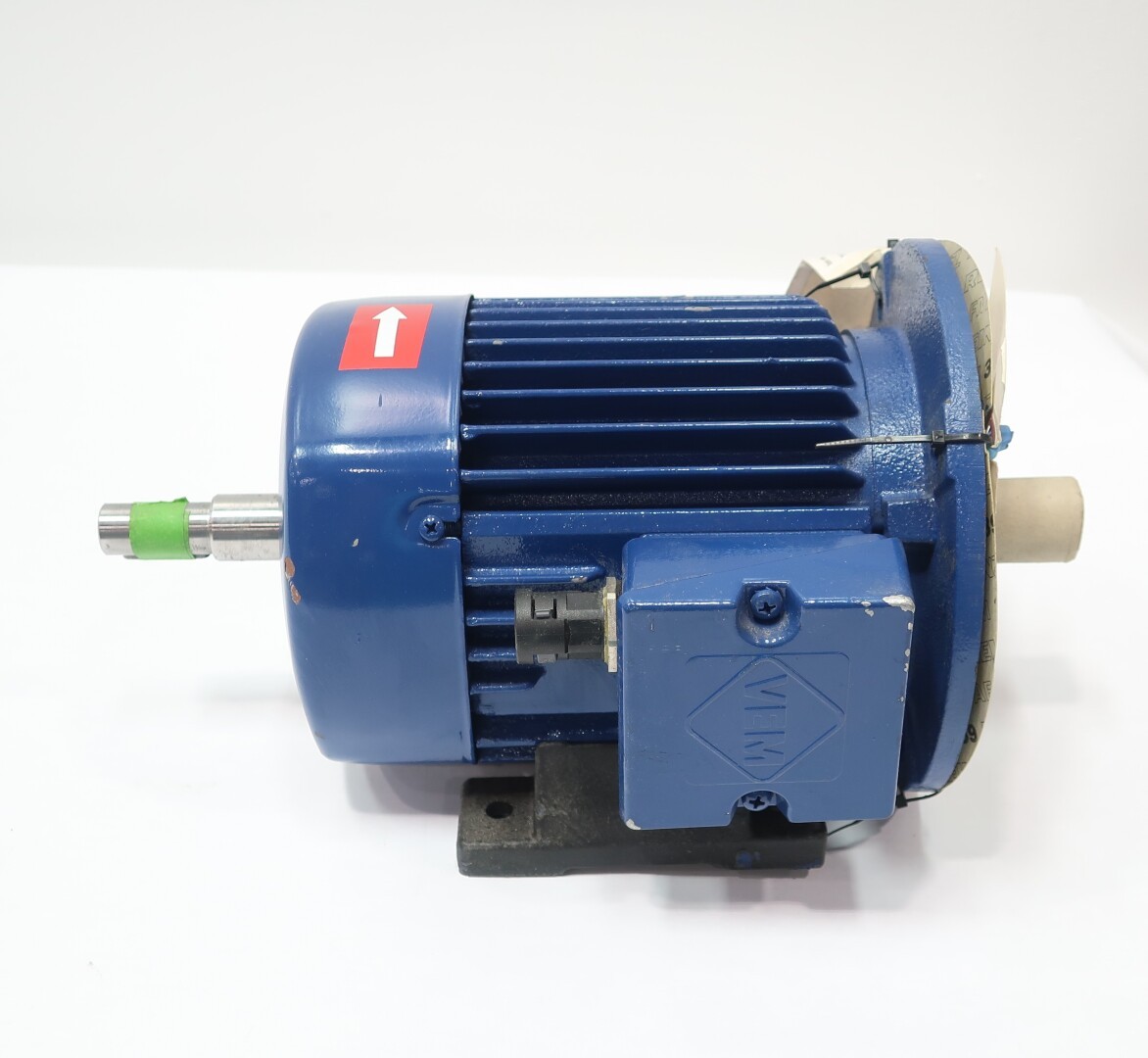 Vem K21R90S4HKL/2850 Ac Motor 1.3kw 1720rpm 480v-ac 3ph
