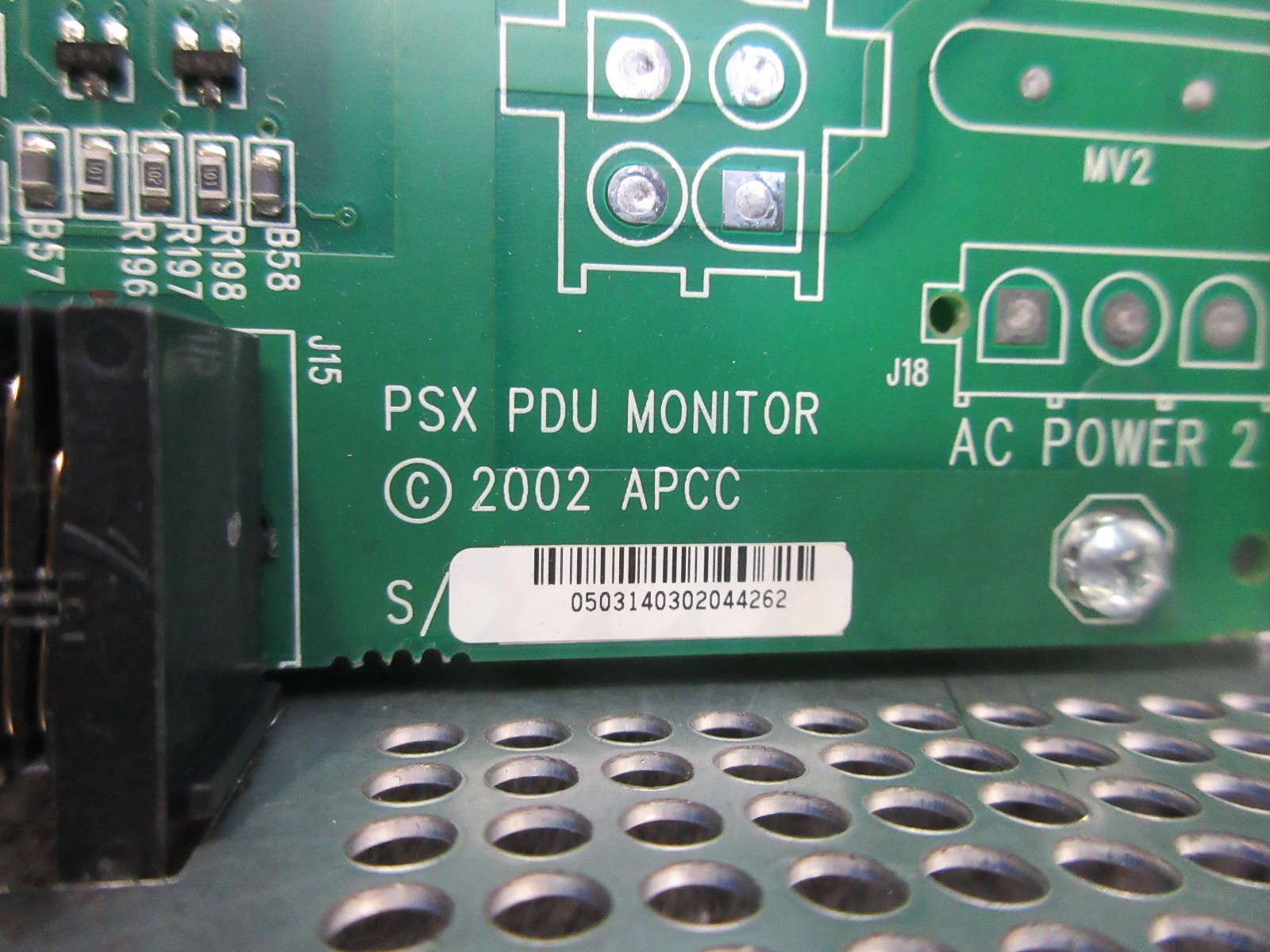 APC OM-5103 Ups Control Module